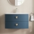 Hudson Reed Sarenna 700mm 2-Drawer Wall Hung Vanity Unit | Thumbnail Image
