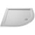 Hudson Reed Slip Resistant Quadrant Shower Tray 900mm x 900mm - White