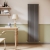Delphi Accent Anthracite Vertical Designer Radiator