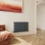 Delphi Accent Anthracite Horizontal Designer Radiator
