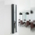 Hudson Reed Sloane Double Designer Vertical Radiator Mirror 1800mm H x 381mm W - Anthracite