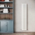 Delphi Accent White Vertical Designer Radiator