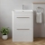 Hudson Reed Solar 600mm 2-Drawer Floor Standing Vanity Unit