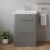 Hudson Reed Solar 600mm 2-Drawer Floor Standing Vanity Unit