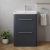 Hudson Reed Solar 600mm 2-Drawer Floor Standing Vanity Unit