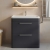 Hudson Reed Solar 800mm 2-Drawer Floor Standing Vanity Unit