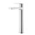 Hudson Reed Sottile Tall Mono Basin Mixer Tap with Waste - Chrome