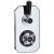 Hudson Reed Topaz Black Twin Concealed Shower Valve