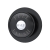 Hudson Reed Traditional Dual Flush Push Button - Black (Optional) | Thumbnail Image