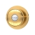Hudson Reed Traditional Dual Flush Push Button - Brushed Brass (Optional) | Thumbnail Image