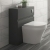 Hudson Reed Urban 500mm Back-to-Wall WC Unit
