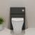 Hudson Reed Urban 500mm Back-to-Wall WC Unit | Thumbnail Image