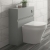 Hudson Reed Urban 500mm Back-to-Wall WC Unit
