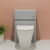 Hudson Reed Urban 500mm Back-to-Wall WC Unit | Thumbnail Image