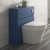 Hudson Reed Urban 500mm Back-to-Wall WC Unit