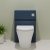 Hudson Reed Urban 500mm Back-to-Wall WC Unit | Thumbnail Image