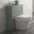 Hudson Reed Urban 500mm Back-to-Wall WC Unit