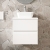 Hudson Reed Urban 500mm 2-Drawer Wall Hung Vanity Unit with Countertop | Thumbnail Image