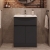 Hudson Reed Urban 600mm 2-Door 1-Drawer Floor Standing Vanity Unit | Thumbnail Image