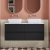 Hudson Reed Urban Wall Hung 4-Drawer Vanity Unit with Carrara Marble Worktop 1200mm Wide - Satin Anthracite | Thumbnail Image