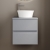 Hudson Reed Urban 500mm 2-Drawer Wall Hung Vanity Unit with Countertop | Thumbnail Image