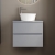 Hudson Reed Urban 600mm 2-Drawer Wall Hung Vanity Unit with Countertop | Thumbnail Image