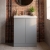 Hudson Reed Urban 600mm 2-Door Floor Standing Vanity Unit | Thumbnail Image