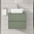 Hudson Reed Urban 600mm 2-Drawer Wall Hung Vanity Unit with Countertop | Thumbnail Image
