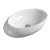 Hudson Reed Vessel Sit-On Countertop Basin 490mm Wide - 0 Tap Hole