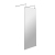Hudson Reed Wetroom Screen 760mm Wide with Arms and Feet - 8mm Glass | Thumbnail Image