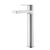 Hudson Reed Willow Tall Mono Basin Mixer Tap with Waste - Chrome