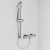 Ideal Standard Alto EV Thermostatic Shower Pack with Idealrain S1 Shower Kit - Chrome