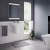 Ideal Standard Bathroom Mirror with Sensor Light and Anti-Steam 700mm H x 500mm W