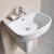 Ideal Standard Calista Single Lever Basin Mixer Tap with Pop Up Waste - Chrome | Thumbnail Image