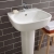 Ideal Standard Calista Single Lever Basin Mixer Tap with Pop Up Waste - Chrome | Thumbnail Image