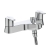 Ideal Standard Calista Dual Control Bath Shower Mixer with Shower Set - Chrome | Thumbnail Image