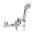 Ideal Standard Calista Dual Control Bath Shower Mixer with Shower Set - Chrome | Thumbnail Image