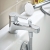 Ideal Standard Calista Single Lever Bath Shower Mixer Tap - Chrome | Thumbnail Image