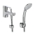 Ideal Standard Calista Single Lever Bath Shower Mixer Tap - Chrome | Thumbnail Image