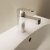 Ideal Standard Cerabase Basin Mixer Tap with Click Waste - Chrome | Thumbnail Image