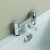 Ideal Standard Ceraflex Pillar Mounted Bath Filler Tap - Chrome | Thumbnail Image