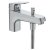 Ideal Standard Ceraflex Bath Shower Mixer Tap Single Handle with Shower Kit - Chrome