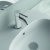 Ideal Standard Ceraline Mini Basin Mixer Tap Without Waste - Chrome | Thumbnail Image