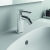 Ideal Standard Ceraline Mini Basin Mixer Tap Without Waste - Chrome | Thumbnail Image