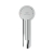 Ideal Standard Ceraline Basin Mixer Tap With Clicker Waste - Chrome | Thumbnail Image