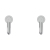 Ideal Standard Ceraline Bath Taps Pair - Chrome | Thumbnail Image
