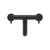 Ideal Standard Ceraline Bath Filler Tap - Silk Black | Thumbnail Image