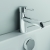 Ideal Standard Ceraline Bath Filler Tap Single Lever - Chrome | Thumbnail Image