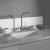 Ideal Standard Ceralook L-Shape Spout Kitchen Sink Mixer Tap - Silver Storm