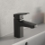 Ideal Standard Ceraplan Basin Mixer Tap - Silk Black | Thumbnail Image